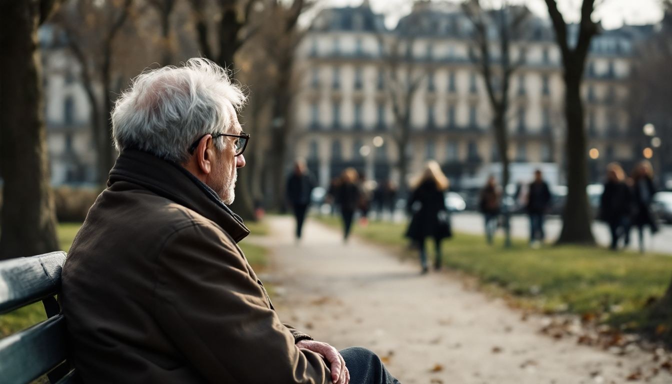 Promenade dans Paris